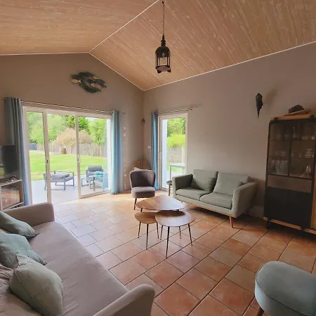 Caja Grande 10 Pers, Piscine Chauffee, Proche Ocean * Brétignolles-sur-Mer