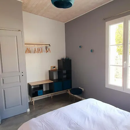 Caja Grande 10 Pers, Piscine Chauffee, Proche Ocean * 布雷蒂诺斯梅尔