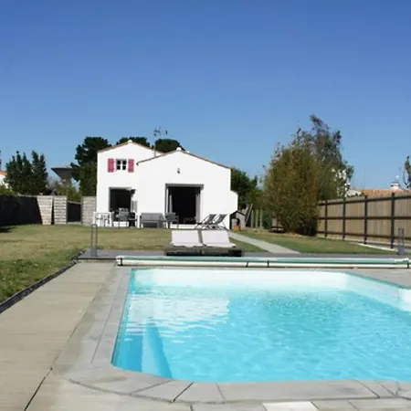 Caja Grande 10 Pers, Piscine Chauffee, Proche Ocean