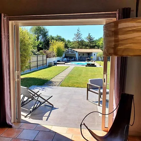 Caja Grande 10 Pers, Piscine Chauffee, Proche Ocean 빌라 Brétignolles-sur-Mer