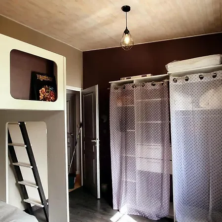 빌라 Caja Grande 10 Pers, Piscine Chauffee, Proche Ocean