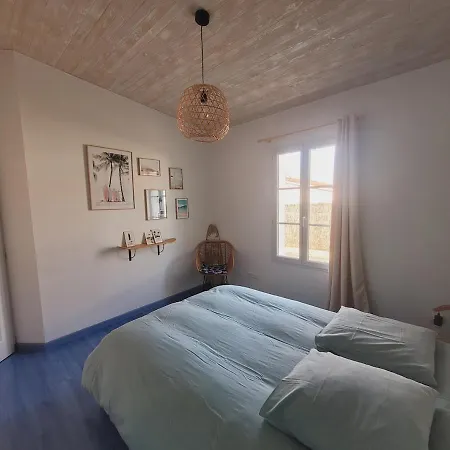 빌라 Caja Grande 10 Pers, Piscine Chauffee, Proche Ocean Brétignolles-sur-Mer