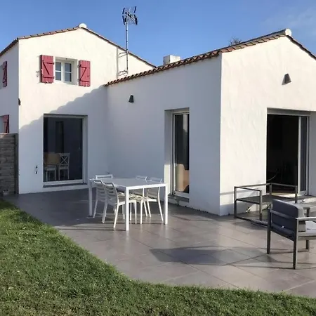 빌라 Caja Grande 10 Pers, Piscine Chauffee, Proche Ocean *