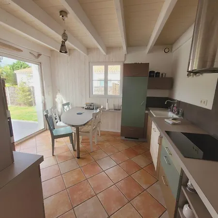 빌라 Caja Grande 10 Pers, Piscine Chauffee, Proche Ocean Brétignolles-sur-Mer